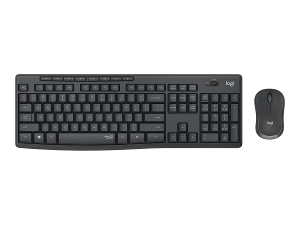 Logitech MK295 Silent